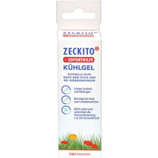 Gel lạnh trị muỗi và côn trùng cắn Zeckito Kuhlgel 30ml